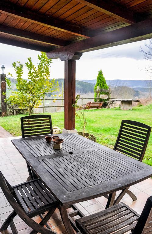 Casa Rural Goiena Mungia Eksteriør billede