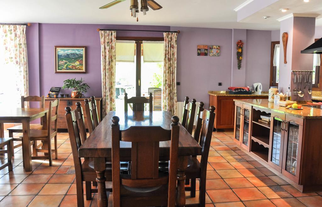 Casa Rural Goiena Mungia Eksteriør billede