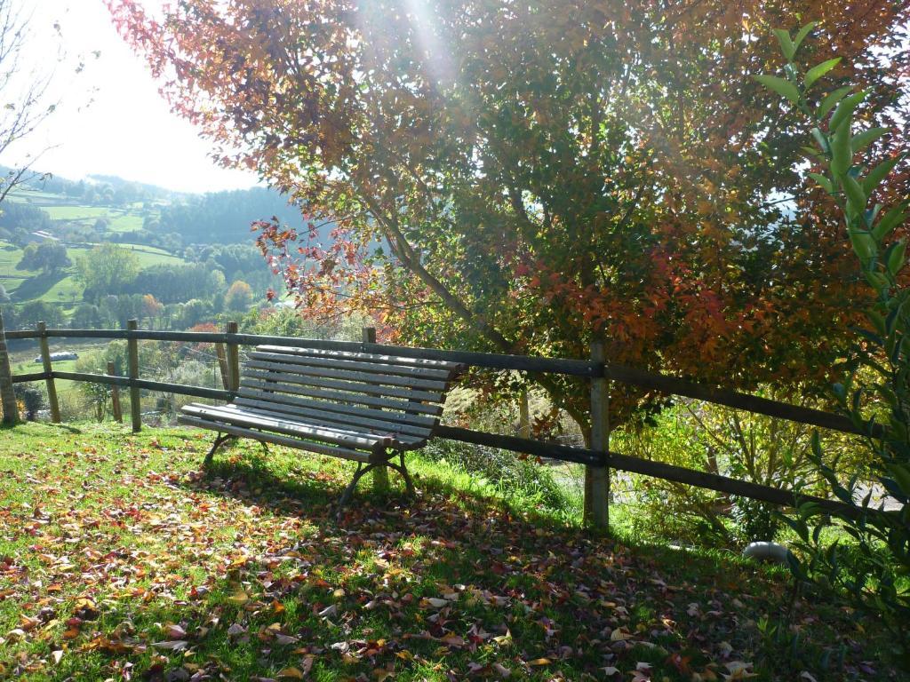 Casa Rural Goiena Mungia Eksteriør billede