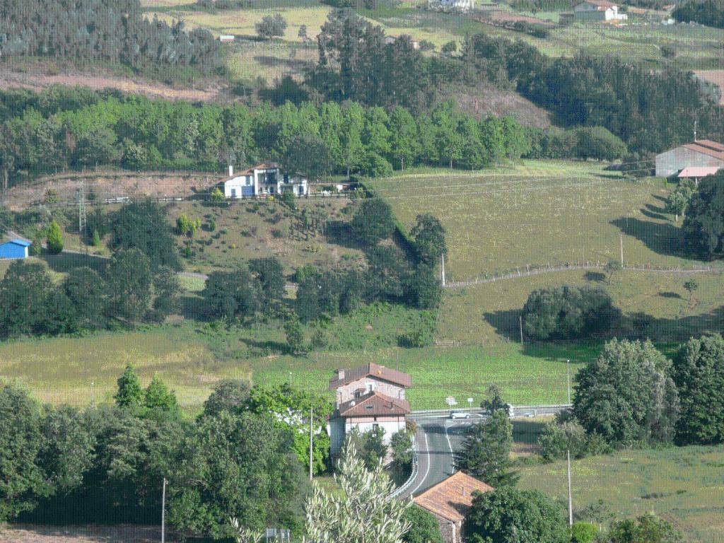 Casa Rural Goiena Mungia Eksteriør billede