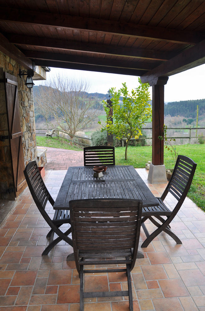 Casa Rural Goiena Mungia Eksteriør billede