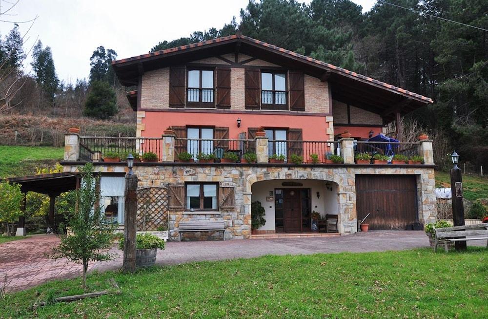 Casa Rural Goiena Mungia Eksteriør billede