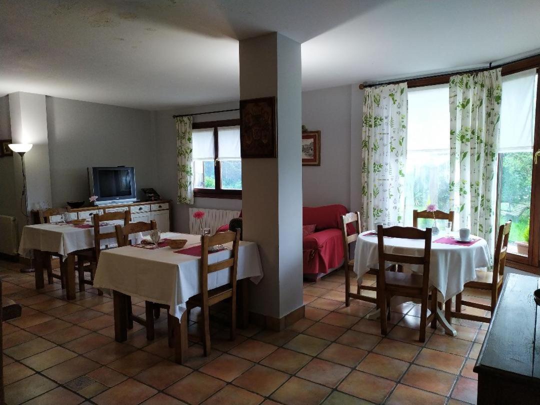 Casa Rural Goiena Mungia Eksteriør billede